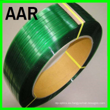 AAR pasó 16 * 0,8 mm Nuevo material banda de correas para mascotas